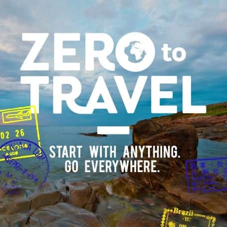 zero to travel podcast