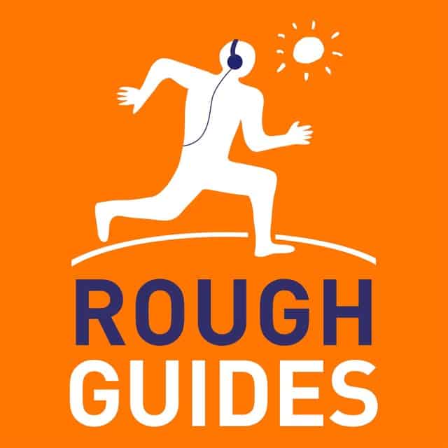 rough guides travel podcast