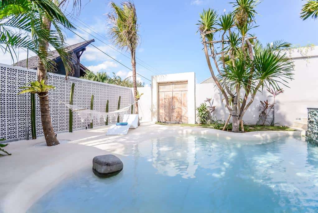 Mahi Mahi Bali Villa Pool