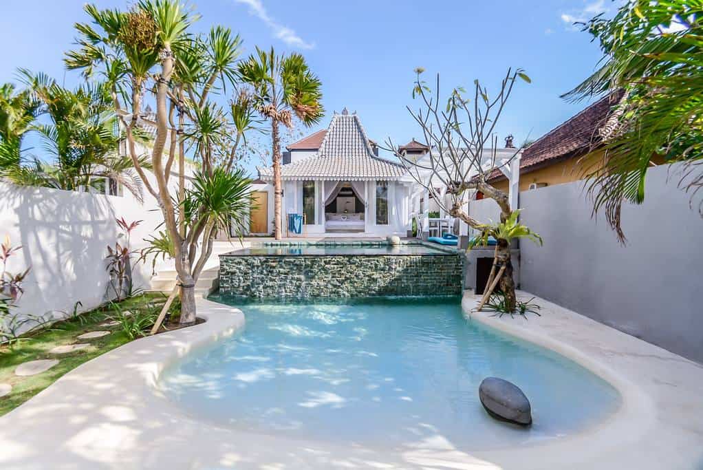 Mahi Mahi Bali Villa Pool