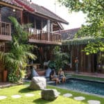 coliving in bali dojo