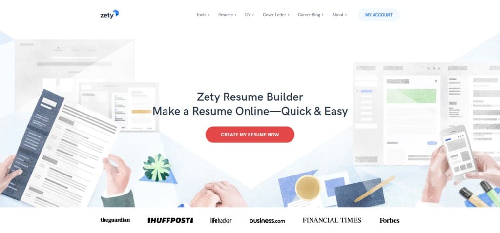 resume builder virtual assistant