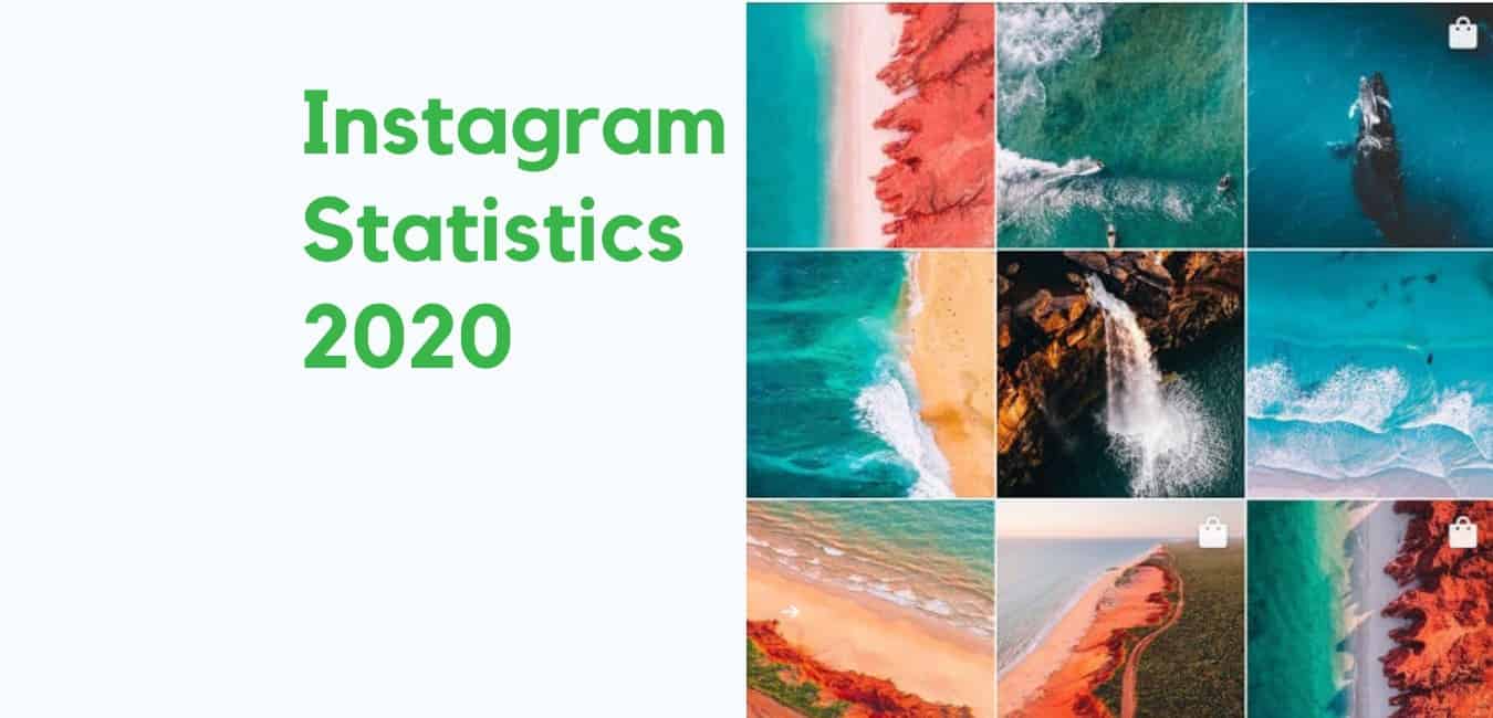 instagram influencers statistics 2020
