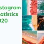 instagram influencers statistics 2020