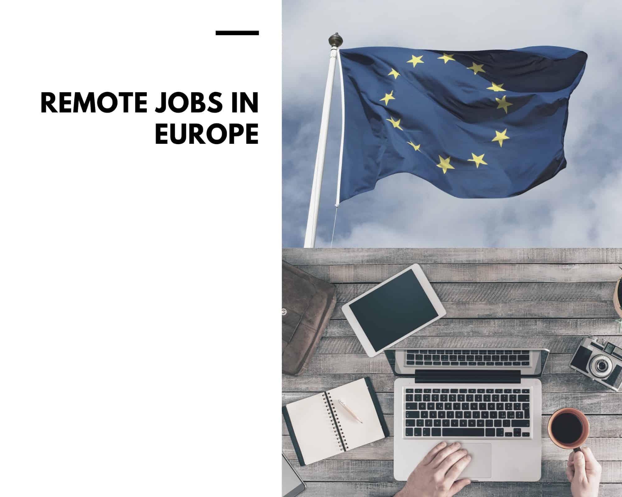 remote comapnies europe