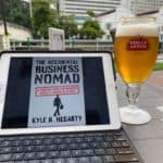 business nomad kyle book