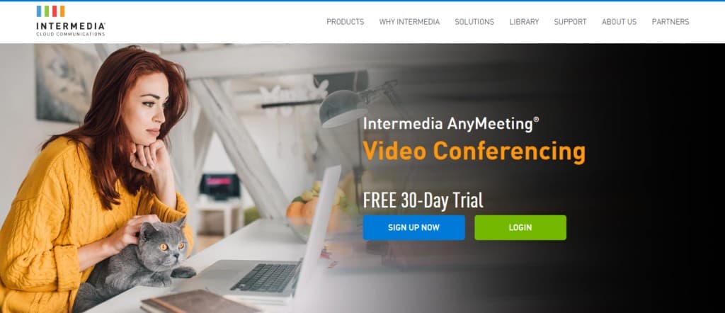 intermedia video conferencing tool