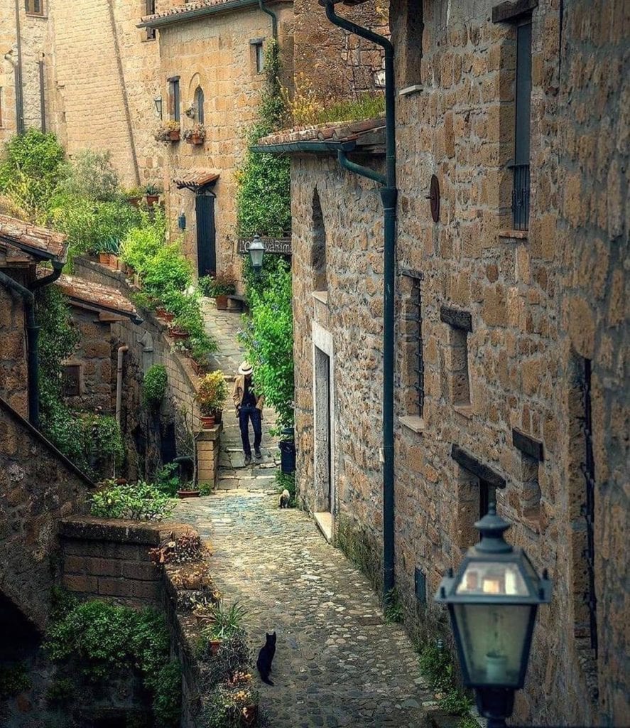 tuscany city