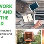 remote work and travel
