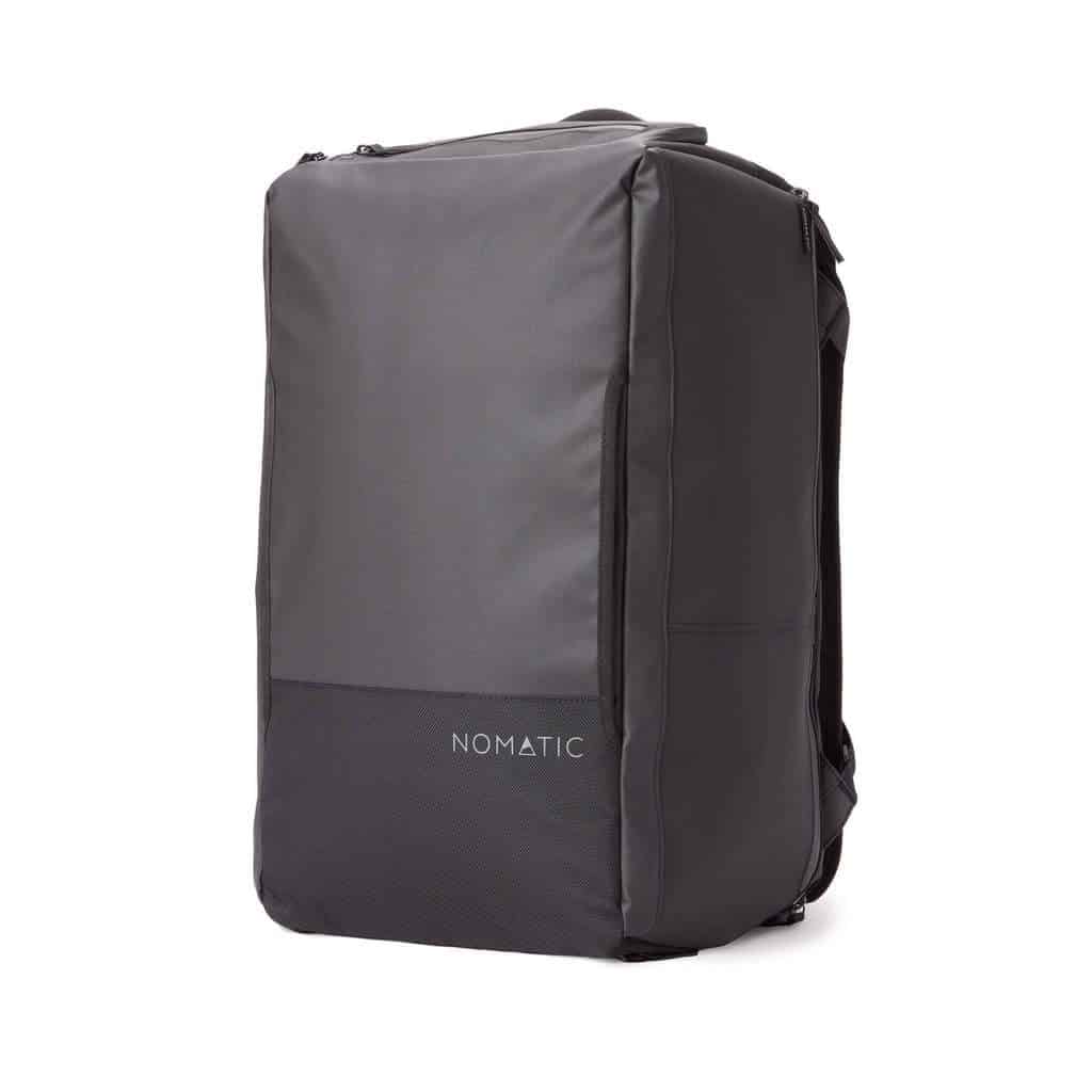 nomatic backpack for digital nomads