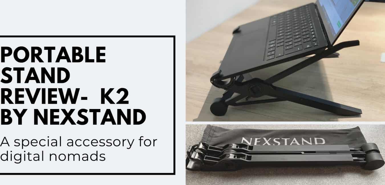 nextand k2 stand