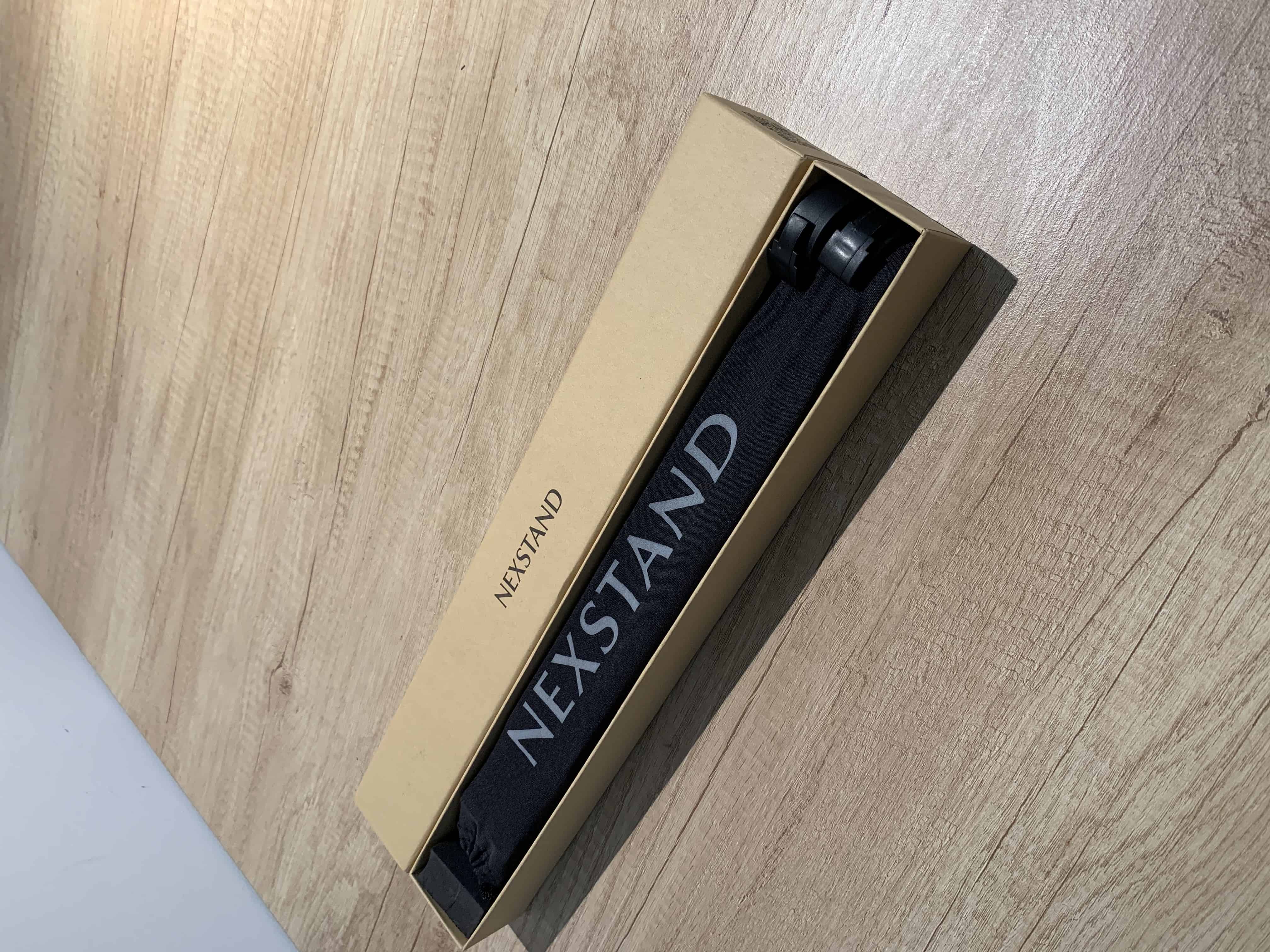 nextand portable laptop stand box