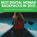 best digital nomad backpacks