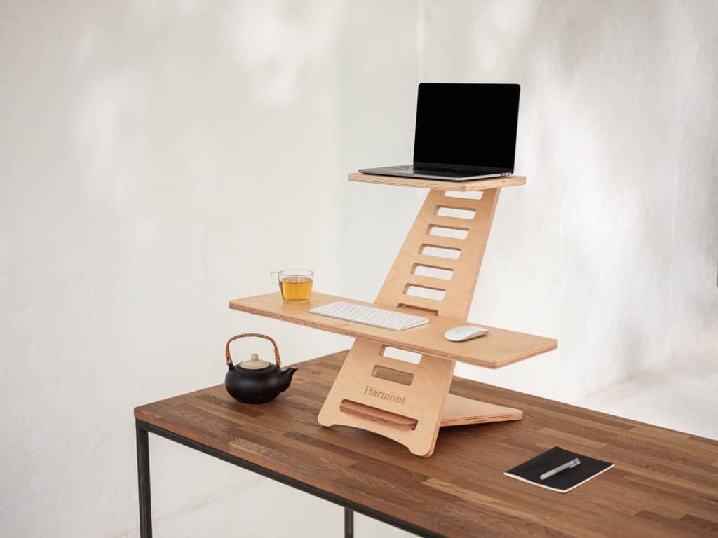 ladder desk
