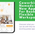 coworking space app nomads