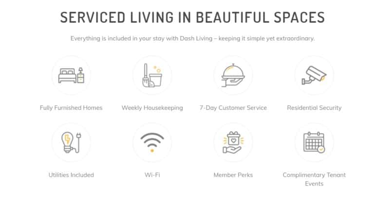 dash coliving