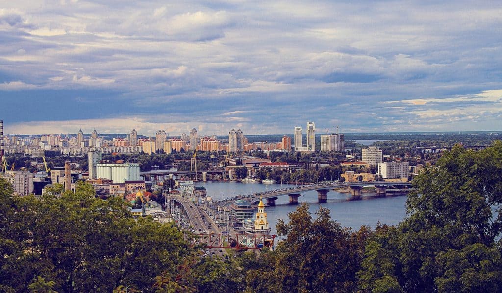kiev cheapest city in europe