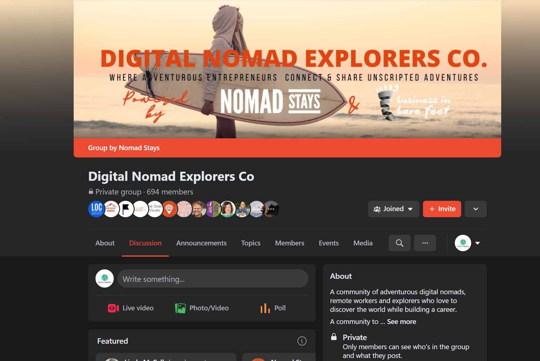 Digital Nomad Travel Groups and Communities You Must Join - Remote Tribe