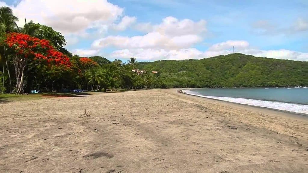 playa hermosa costa rica live