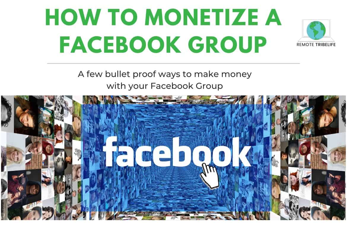 facebook group monetization