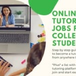 online tutoring for college students