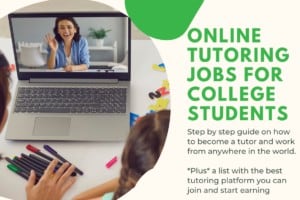 online tutoring for college students