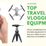 travel vlogging equipment