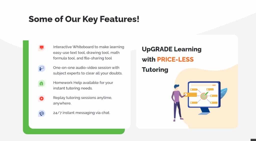 Sign chat up online tutor no 