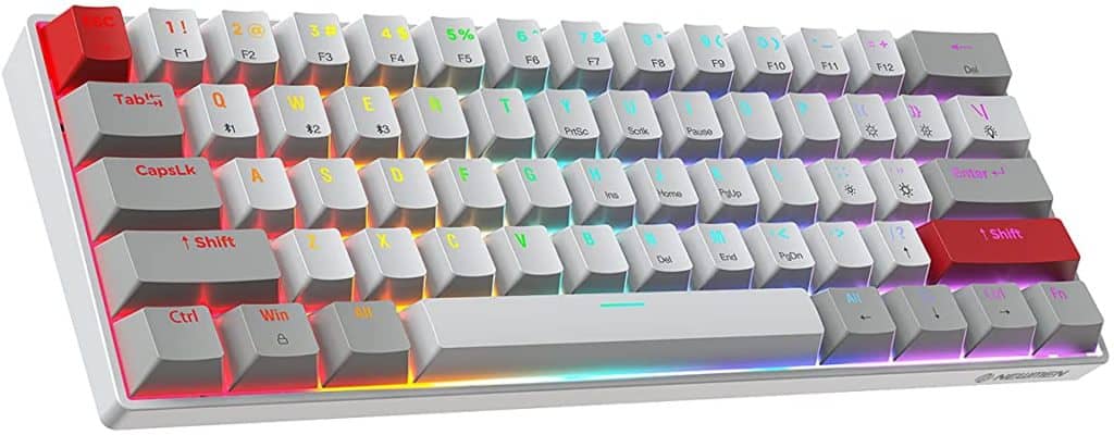 newmen mechanical keyboard