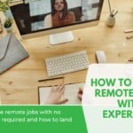 remote jobs without experience