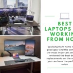 best laptops for working from home