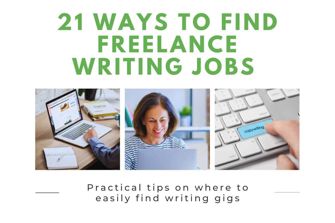 find freelance writing