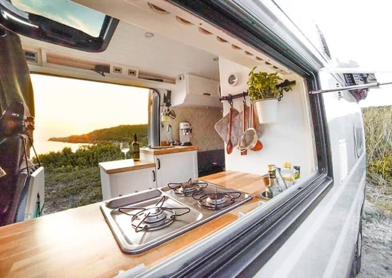 23 Van Life Design Ideas You'll Absolutely Love - Remote Tribe