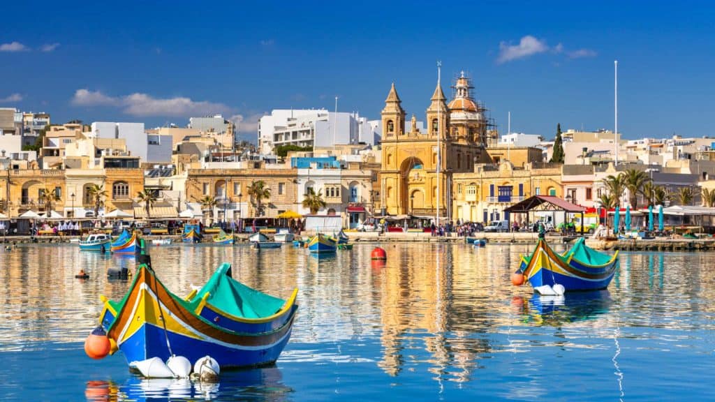 malta digital nomad hotspot