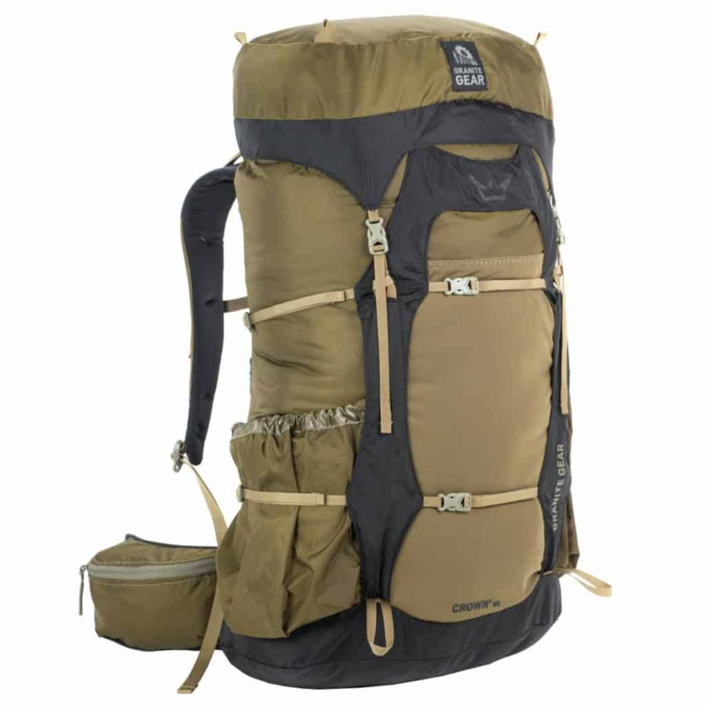 granite gear backpack