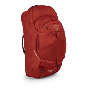 oprey fairpoint full body backpack