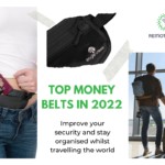 money belts travel 2022