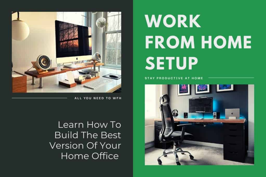 Home office setup: 11 WFH tips and essentials