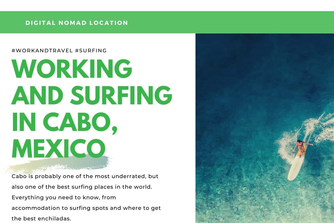 cabo mexico surf hostel travel