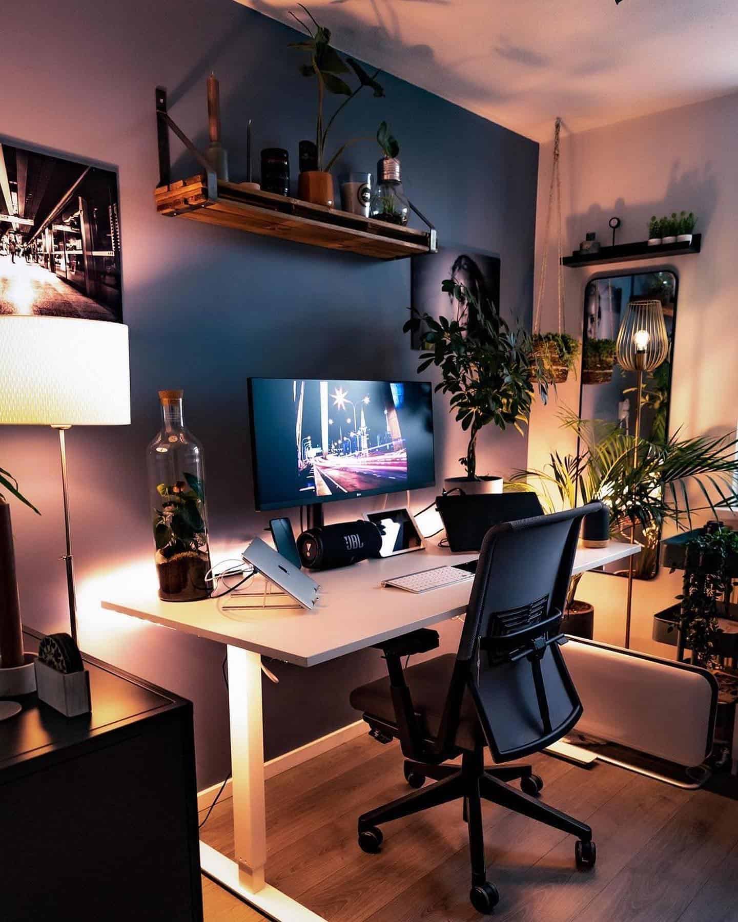 10 Best Home Office Setup Ideas For Maximized Productivity