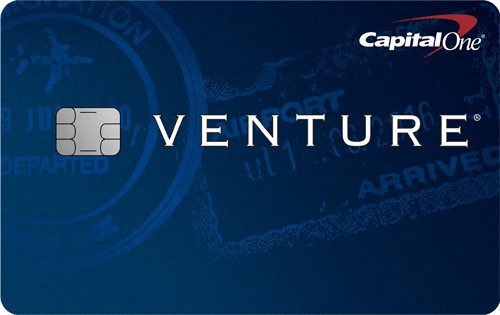 capital one venture travel card