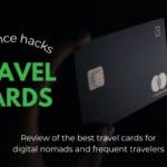 travel cards digital nomads