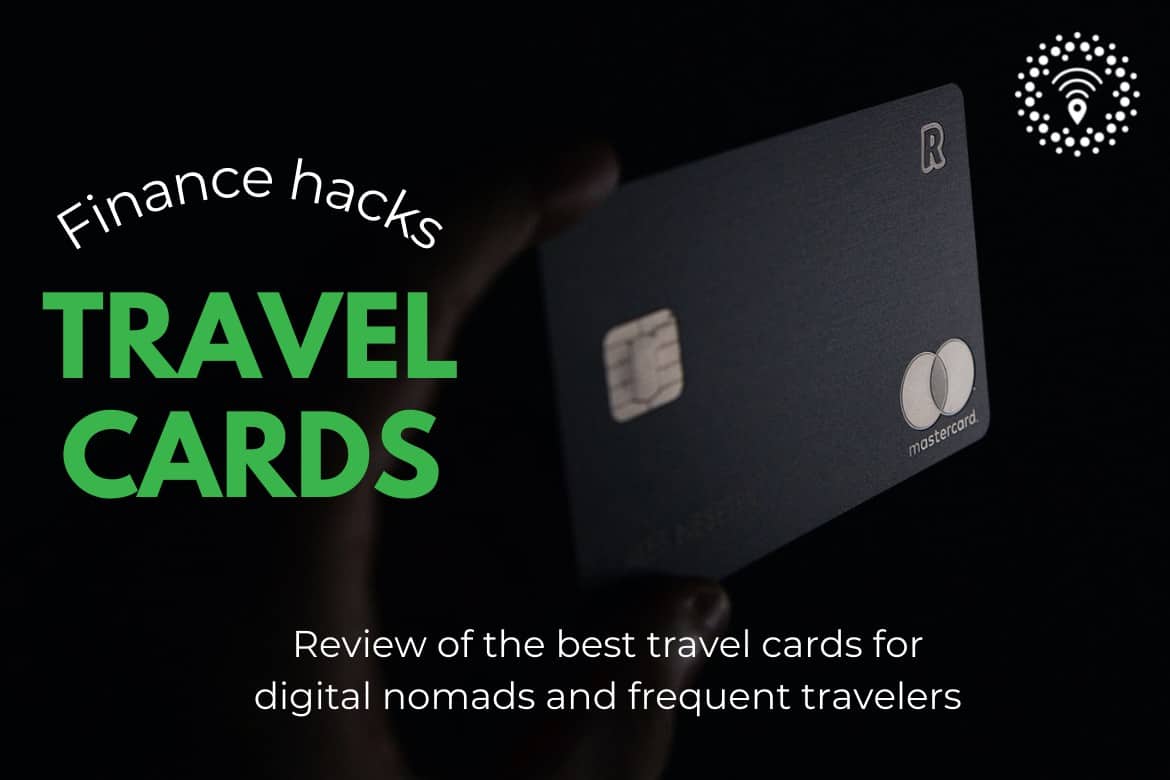 travel cards digital nomads