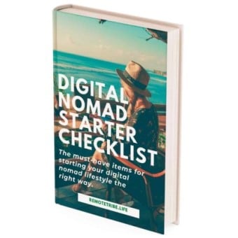 nomad starter checklist
