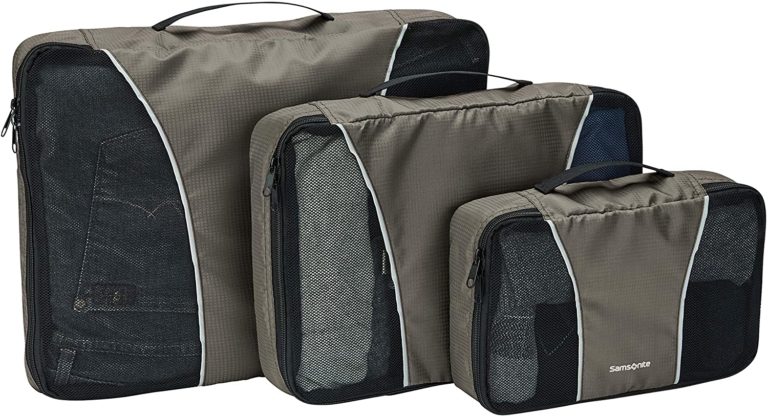 samsonite packing cubes 3 piece