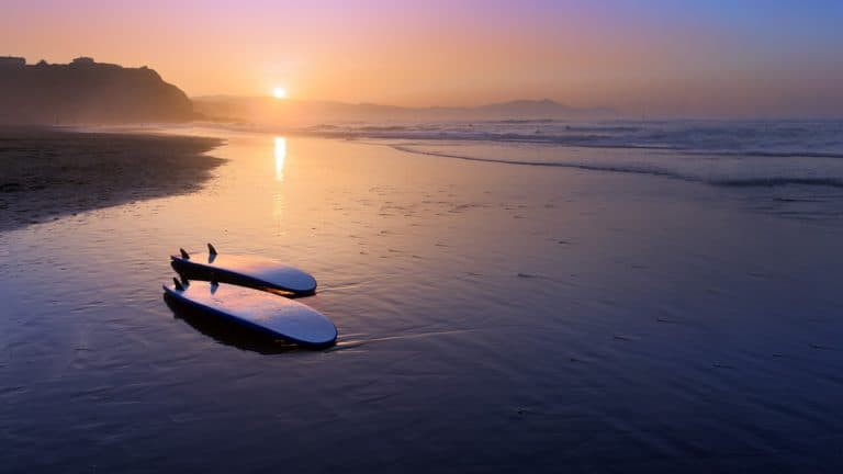 playa sopelena surf spain