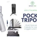 pocket tripods for travel