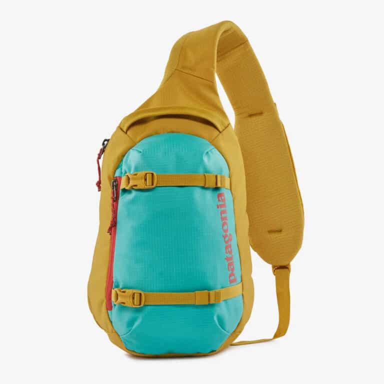 patagonia sling bag men