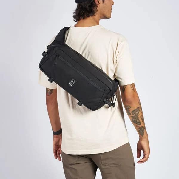 kadet sling bag travel