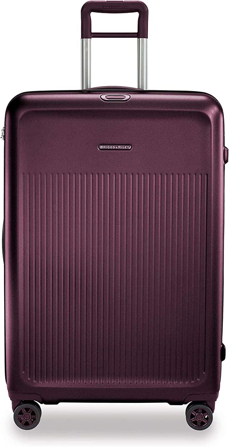 Briggs & Riley Sympatico Hardside suitcase gift